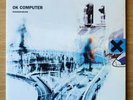 RADIOHEAD OK Computer 1997 UK PARLOPHONE/NODATA 02 1st Press Dble LP Nr MINT
