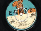 ERROL DUNKLEY - BLANK CINDERELLA - CAMEL