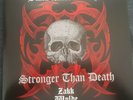 Black Label Society - Stronger Than Death,  Clear Doppelvinyl, LP, Black...