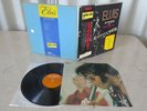 Elvis Presley 1972 Japan BOX Cover LP ELVIS IN PERSON Japanese