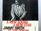 JIMMY SMITH A NEW SOUND - A NEW STAR BLUE NOTE BLP1514 VINYL LP JAPAN VG+