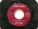 Lillian Vines & The Dynamics I Dreamed About My Baby Last Night House Of Love 45