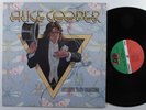 ALICE COOPER Welcome To My Nightmare ATLANTIC LP VG+ c