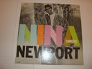 NINA SIMONE AT NEWPORT - COLPIX LP - MONO - CP412 - GOLD LABEL- LISTEN