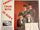 Beatles The American Tour with Ed Rudy LP Record   Sealed In Baggie