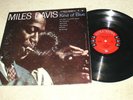 MILES DAVIS KIND OF BLUE - EARLY MISPRINT ISSUE - DEEP GROOVE MONO 6-EYE 1959
