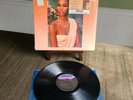 Whitney Houston Self-titled LP 1985 Vinyl Record VG Hype sticker￼