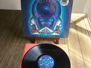 Journey LP Frontiers Vinyl 1983 Shrink Excellent