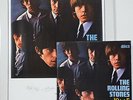 LP: Rolling Stones - 12x5 Clear Vinyl + Signed Lithographic, NEUwertig & OVP