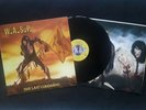 WASP - The Last Command - LP - 33T - France 1985 - VG+/NM