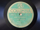 Armenian Torcom Bezazian in French Songs 78 RPM Columbia E 3211