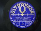 Czech Ostrov Dynamit Revue Cast Blues 78RPM Ultraphon A 10164
