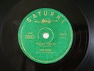 Yiddish Leo Fuld Polish Yiddel 78 RPM Saturne 1078