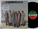 FOREIGNER Self Titled ATLANTIC SD-19109 LP VG+ SHRINK c