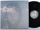 JOHN LENNON Imagine APPLE LP VG+/VG++ with poster c