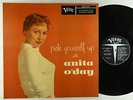 Anita O'Day - Pick Yourself Up LP - Verve - MG V-2043 Mono DG VG++