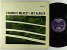 Art Farmer - Farmer's Market LP - New Jazz - PRLP 8203 Mono DG RVG VG+