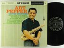 Art Pepper - Gettin' Together LP - Contemporary - S7573 DG VG+
