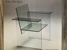 the Strokes Hard To Explain 7” clear vinyl
