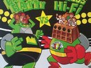 Prince Fatty Vs Mungo's Hi-Fi - Prince Fatty Vs Mungo's Hi-Fi (LP)