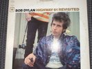 Bob Dylan highway 61 revisited LP Record  CL2389
