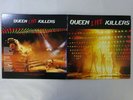 Queen Live Killers Elektra P-5567 8E Japan RED,GREEN WAX VINYL LP