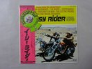 OST Easy Rider ABC YP-8027-AB Japan  VINYL LP OBI
