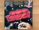 FRANK ZAPPA ONE SIZE FITS ALL DISCREET P-10045D JAPAN VINYL LP