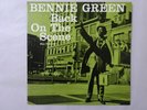 Bennie Green Back On The Scene Blue Note BLP 1587 Japan PROMO VINYL LP