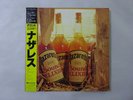 Nazareth Sound Elixir Vertigo 25PP-97 Japan  VINYL LP OBI