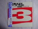 The Three Sounds It Just Got To Be Blue Note BN 4120 Japan  VINYL LP OBI