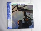 Jackie McLean One Step Beyond Blue Note BN 4137 Japan  VINYL LP