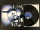 TOM WAITS 7432110351-1 Bone Machine LP DE 1992 NM/ NM  RAREST  +OIS