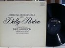 Rare Dolly Parton LP- A Personal Music Dialogue With Dolly- Interview+Music- Cue