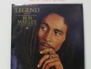 BOB MARLEY & THE WAILERS - LEGEND - ISLAND 1984 - REGGAE *EX-* VINYL LP RECORD