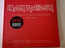 Iron Maiden ST LP  The Number of the beast LP  Killers Vinyl LP  Box Set  OOP