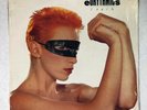 Eurythmics SEALED Vinyl LP Record Album, Touch, 1984 Repress, Factory Saw Notch