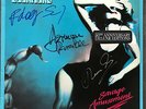 Scorpions LP 180 g + CD Savage Amusement SIGNED signiert Autogramm