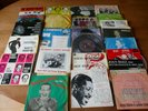 45rpm Eps, Blues, Folk, Pop, Jazz, 60's onwards, one 7