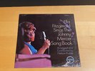 Sealed ELLA FITZGERALD Sings The Johnny Mercer Song Book VERVE V6-4067 Stereo
