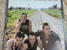 The Clash Combat Rock Vinyl LP Epic Records FE 37689  EX