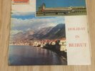 Ron Goodwin Holiday in Beirut Parlophone LP PCS 3028