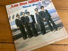 LOS DOS GILBERTOS - Volando Alto - 1981 LP RECORD / Hacienda Tejano Conjunto