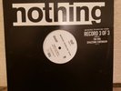 Nine Inch Nails Vinyl The Perfect Drug Versions disc 3 only, vg+/vg+ pre-owned