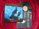 THE JESUS AND MARY CHAIN Darklands US WARNER 1987 ORIG Vinyl/Cover:mint- TOP