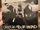 BEASTIE BOYS-BEASTIE BOYS:CHECK YOUR HEAD(REMASTERED) NEW VINYL RECORD SEALED.
