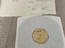 The Jam Bitterest Pill USA Test Pressing Signed By Weller And Buckler