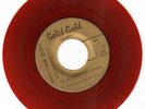 Obscure Soul DON BAILEY I'll Be With You When SOLID GOLD Rare Red Vinyl 45 VG+