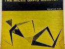 The Miles Davis Quintet – Relaxin' - Prestige – PRLP 7129 - Mono