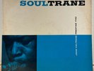 John Coltrane With Red Garland – Soultrane - Prestige – PRLP 7142 - Mono